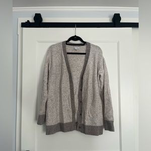 Athleta Cardigan, Size M
